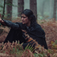 Anya Chalotra stars in The Witcher